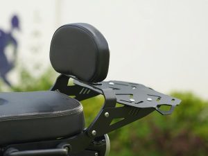 Image Moto Torque Backrest For Shotgun 650