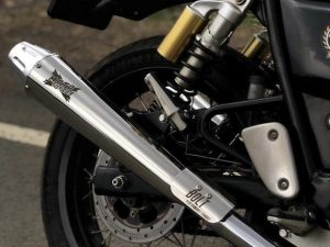 Image Moto Torque Bolt – Interceptor 650 / GT 650 Performance Exhaust