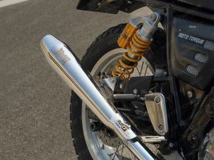 Image Moto Torque Bolt Pro – Interceptor 650 / GT 650 Performance Exhaust