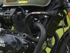 Image Moto Torque Crash Guard V1 For Royal Enfield Shotgun 650