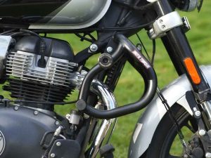 Image Moto Torque Crash Guard V3 For Super Meteor 650