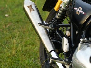 Image Moto Torque Drag – Interceptor 650 / GT 650 Performance Exhaust