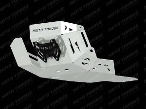 Image Moto Torque Engine Guard Aluminum For Guerrilla 450