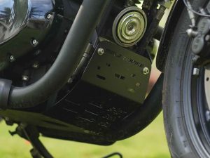 Image Moto Torque Engine Guard For Royal Enfield Shotgun 650