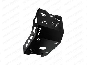 Image Moto Torque Engine Guard MS Black For Bear 650