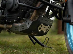 Image Moto Torque Engine Guard(MS Black) For Guerrilla 450