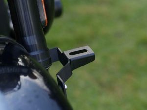 Image Moto Torque Fog Light Mount For Royal Enfield Shotgun 650