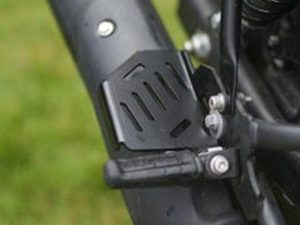 Image Moto Torque Foot Rest For Royal Enfield Shotgun 650