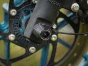 Image Moto Torque Fork Sliders For Guerrilla 450