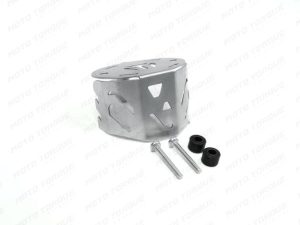 Image Moto Torque Front Master Cylinder Guard (SS) For Bear 650