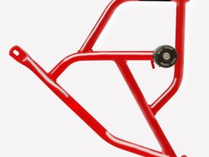 Image Moto Torque Guardian – Himalayan Crash Guard (Red)