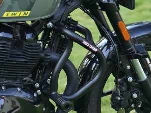 Image Moto Torque Hawk Crash Guard V2 For Shot Gun 650