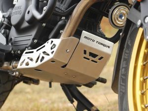 Image Moto Torque Himalayan 450 – Engine Guard (Aluminium)