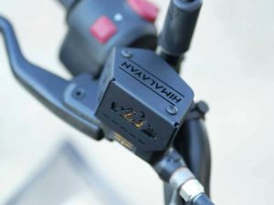 Image Moto Torque Himalayan 450 – Front Master Cylinder Guard (MS)