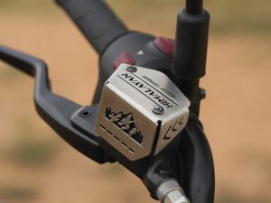Image Moto Torque Himalayan 450 – Front Master Cylinder Guard (SS)
