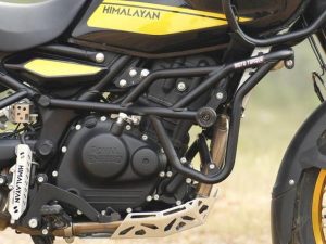 Image Moto Torque Himalayan 450 – Panther Crash Guard