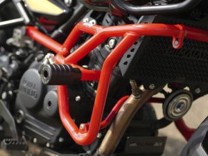 Image Moto Torque Himalayan 450 – Panther Crash Guard (Red)