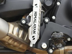 Image Moto Torque Himalayan 450 – Rear Master Cylinder Guard (SS)