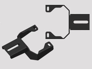 Image Moto Torque Himalayan BS6 – Fog Light Mount