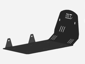Image Moto Torque Himalayan/Scram 411 Foot Rest (SET)