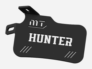 Image Moto Torque Hunter 350 – Footrest