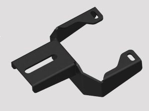 Image Moto Torque Interceptor 650 / GT 650 – Fog Light Mount