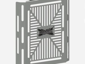 Image Moto Torque Interceptor 650 / GT 650 – Radiator Guard (SS)
