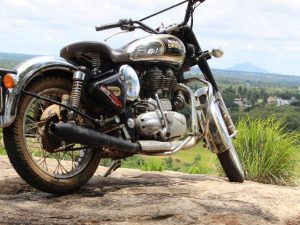 Image Moto Torque Launcher – Pro Black For Royal Enfield Classic (350/500)