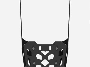Image Moto Torque Meteor 350 – Back Carrier