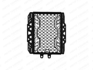 Image Moto Torque Radiator Guard MS For Bear 650