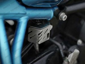 Image Moto Torque Reservoir Oil Guard (SS) For Guerrilla 450
