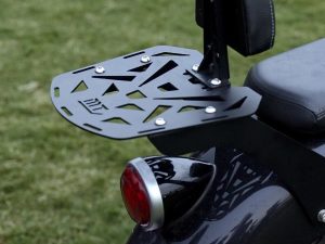 Image Moto Torque Royal Enfield Super Meteor 650 – Back Carrier