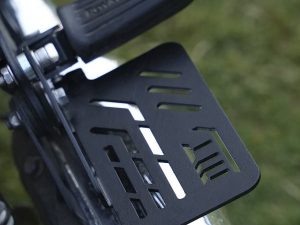 Image Moto Torque Royal Enfield Super Meteor 650 – Footrest