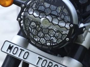 Image Moto Torque Royal Enfield Super Meteor 650 – Headlight Grill