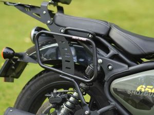Image Moto Torque Saddle Stay For Royal Enfield Shotgun 650