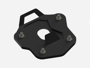 Image Moto Torque Scram 411 – Side Stand Extender