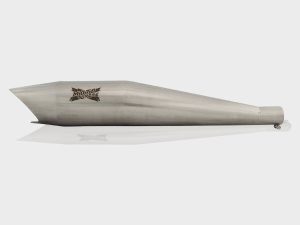 Image Moto Torque Shark – Pro Xhaust For Royal Enfield Classic (350/500)