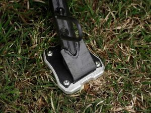 Image Moto Torque Side Stand Extender For Guerrilla 450