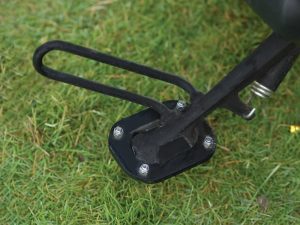 Image Moto Torque Side Stand Extender For Shotgun 650
