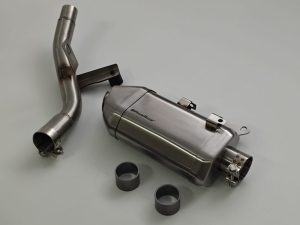 Image Powerage Slip-Ons Exhaust for RE Guerrilla 450