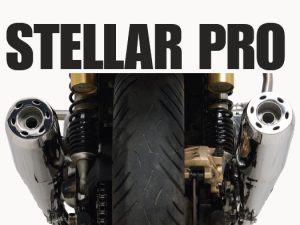 Image Red Rooster Performance Exhaust For Royal Enfield Interceptor 650/ GT 650 Stellar Pro – Black Matt