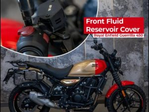 Image ZANA Front Fluid Reservoir Cover for Guerrilla 450 – ZI-8440