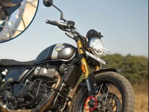 Image ZANA Front fork Slider for Bear 650 – ZI-8405