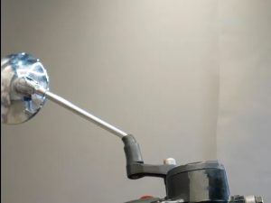 Image ZANA Mirror Extender Aluminum For Scram 411 – ZI-8340