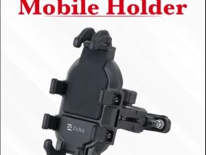 Image ZANA Universal Mobile Holder Without Charger For Shotgun 650 – ZI-PH-001