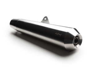 AEW Выхлоп TE 103 Megaphone для Interceptor/GT650
