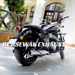 Gursewak exhaust image
