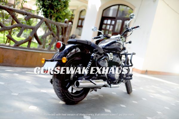 Gursewak exhaust image