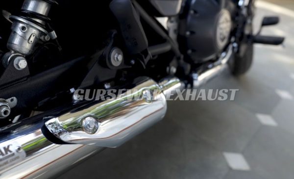 Gursewak exhaust image
