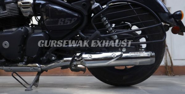 Gursewak exhaust image